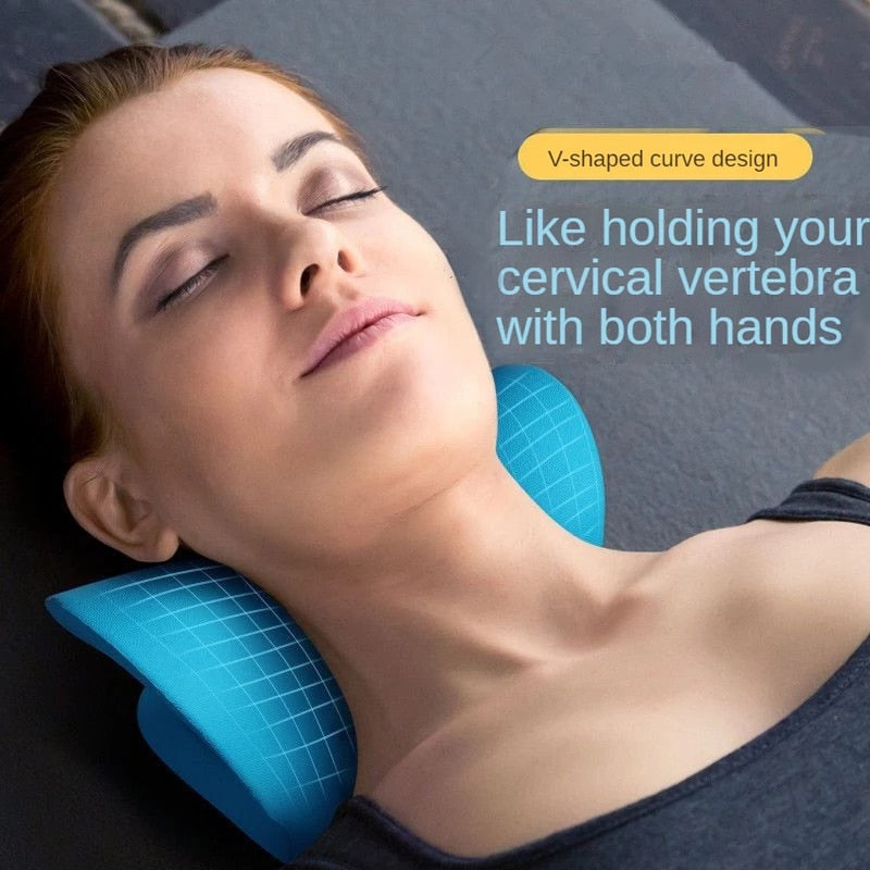 Neck Massage for Body Pain Relief - Thal Lifestyle