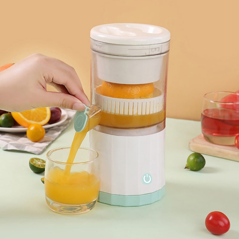 Portable Electric Juicer Household Orange - Thal Lifestyle