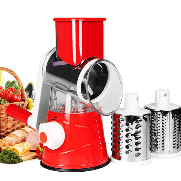 Vegetable Cutter Manual Mandoline Slicer - Thal Lifestyle