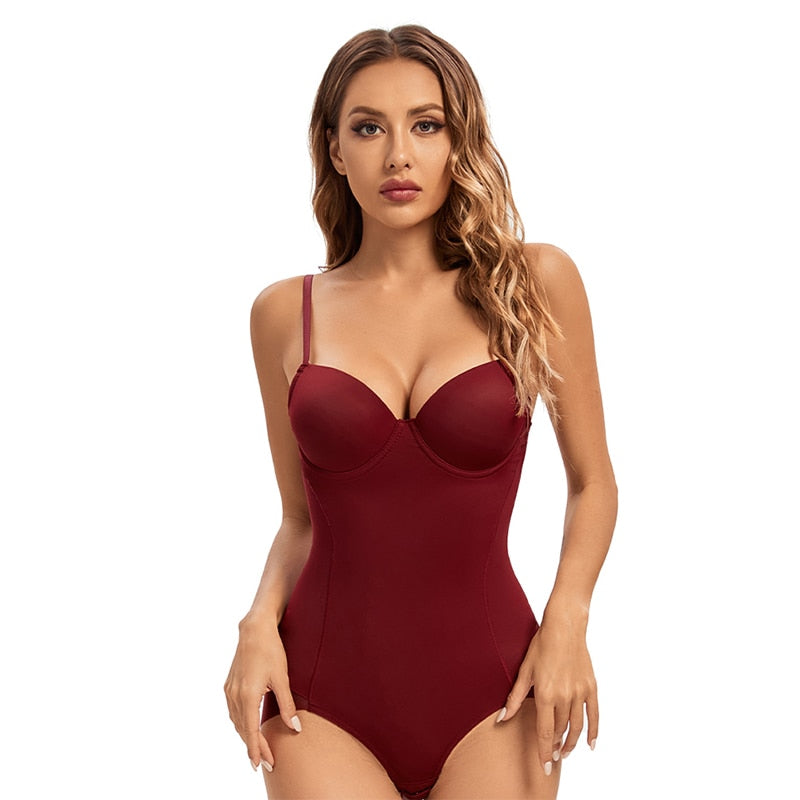 Body Shape and Tummy Control Bodysuit - Thal Lifestyle