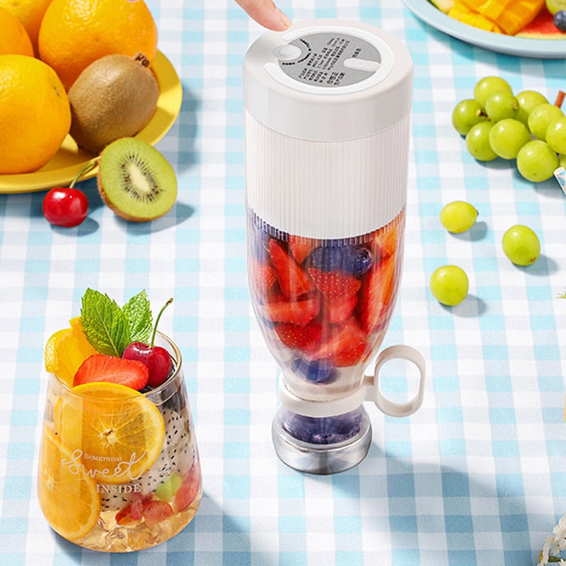 Electric Portable Blender - Thal Lifestyle