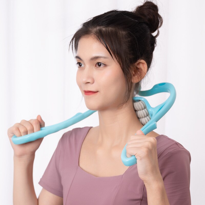 Neck and Shoulder Therapy Roller - Thal Lifestyle