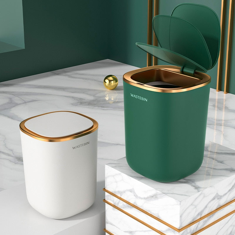 Smart Sensor Garbage Bin Kitchen - Thal Lifestyle