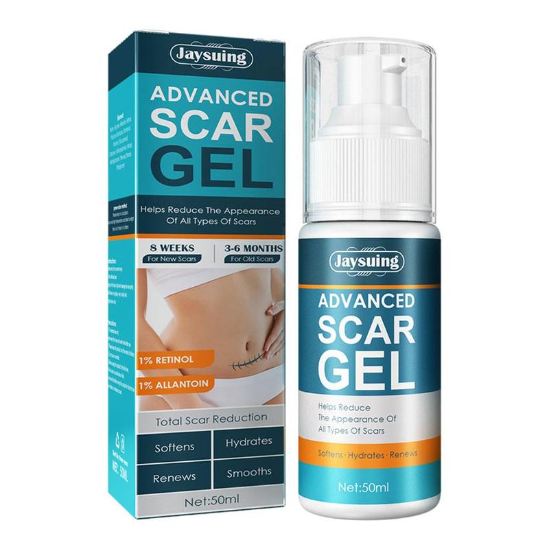 Titanium™ Advanced Scar Removal Gel - Thal Lifestyle