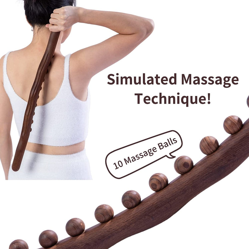 Lymphatic Drainage Massage Stick for Body Shaping - Thal Lifestyle