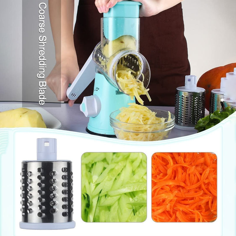 Vegetable Cutter Manual Mandoline Slicer - Thal Lifestyle