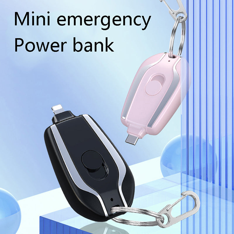 PowerPod™ KeyChain Emergency Power Bank - Thal Lifestyle