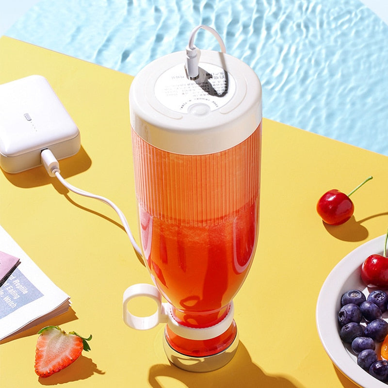 Electric Portable Blender - Thal Lifestyle