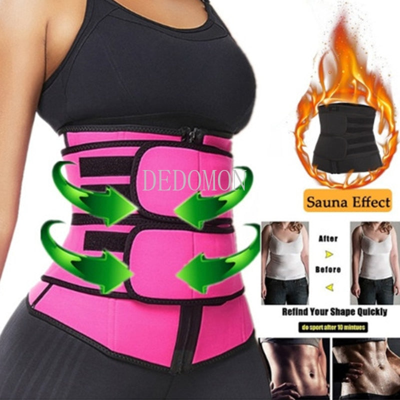 Shaperwear Waist Trainer Neoprene Belt - Thal Lifestyle