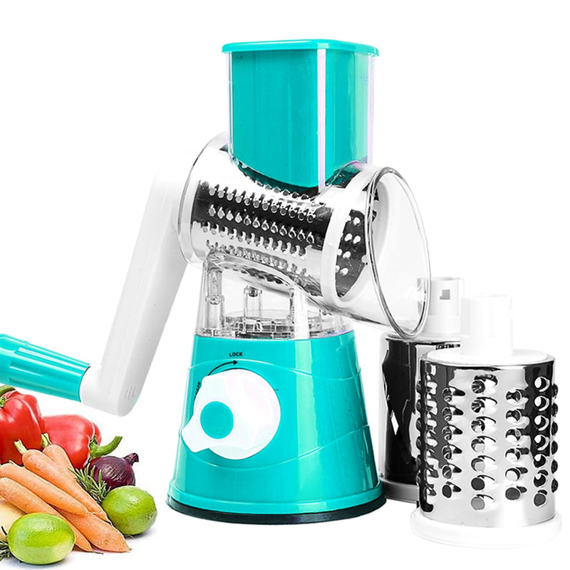 Vegetable Cutter Manual Mandoline Slicer - Thal Lifestyle