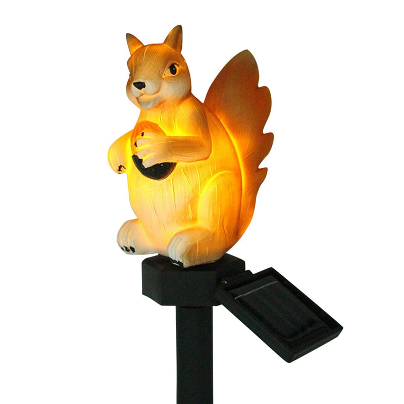 LED Solar Light Squirrel Outdoor Garden - Thal Lifestyle