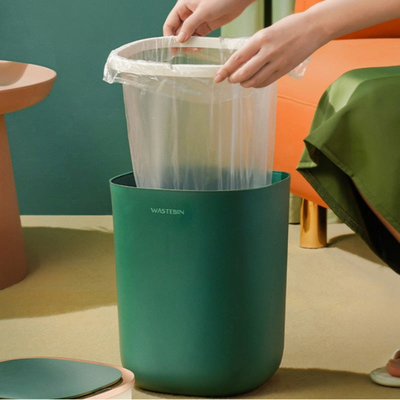 Smart Sensor Garbage Bin Kitchen - Thal Lifestyle