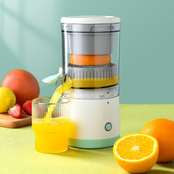 Portable Electric Juicer Household Orange - Thal Lifestyle