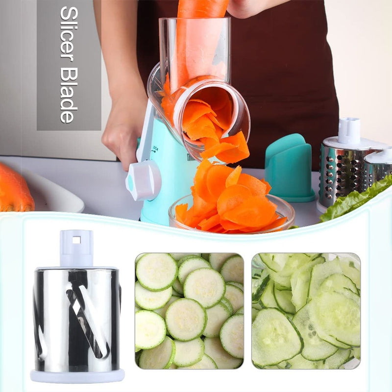 Vegetable Cutter Manual Mandoline Slicer - Thal Lifestyle