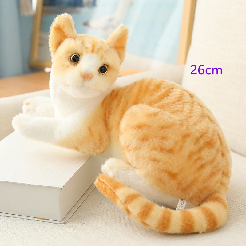 Cute Cat Doll Gift For Girls birthday - Thal Lifestyle