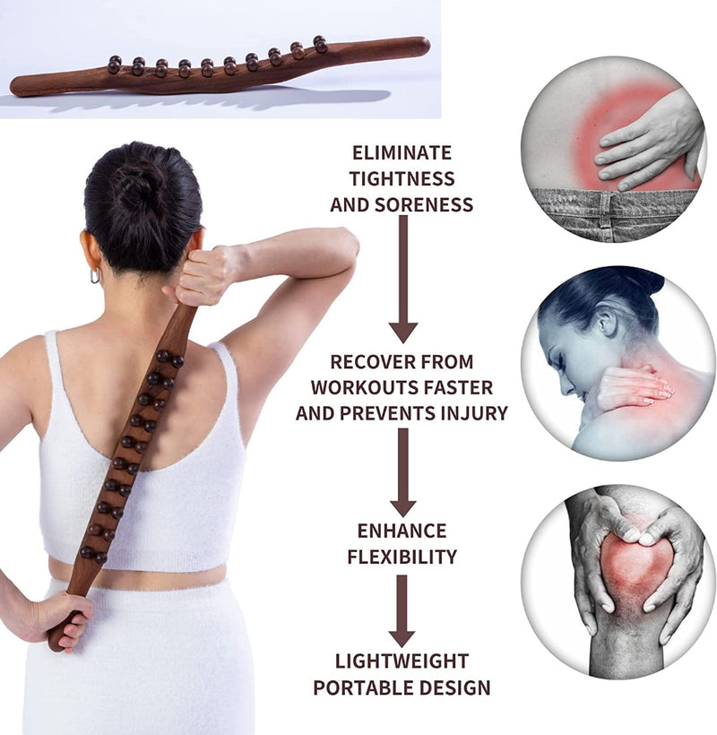 Lymphatic Drainage Massage Stick for Body Shaping - Thal Lifestyle