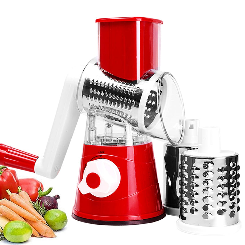 Vegetable Cutter Manual Mandoline Slicer - Thal Lifestyle