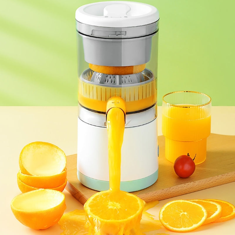 Portable Electric Juicer Household Orange - Thal Lifestyle