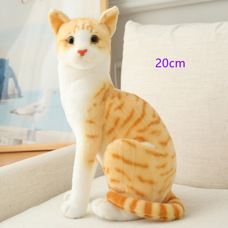 Cute Cat Doll Gift For Girls birthday - Thal Lifestyle