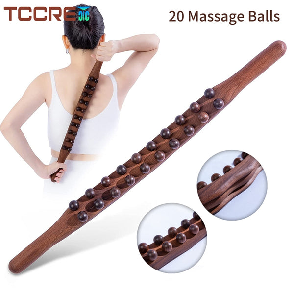 Lymphatic Drainage Massage Stick for Body Shaping - Thal Lifestyle