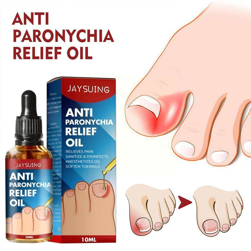 NailPlus™ Anti Paronychia Relief Oil (2 Bottles) - Thal Lifestyle