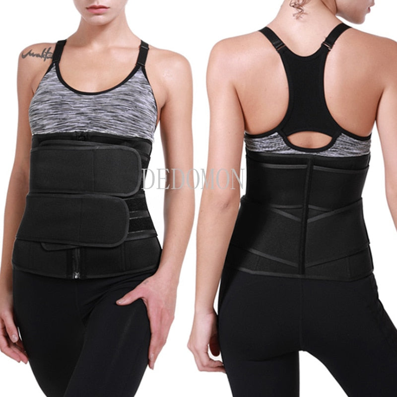 Shaperwear Waist Trainer Neoprene Belt - Thal Lifestyle