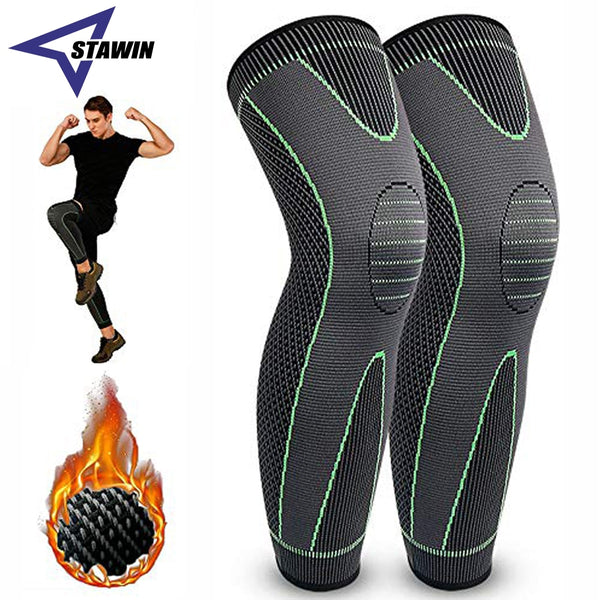 Fashion Anti-slip Elasticity Long Knee - Thal Lifestyle