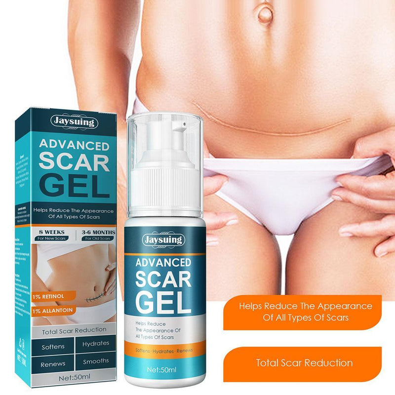 Titanium™ Advanced Scar Removal Gel - Thal Lifestyle