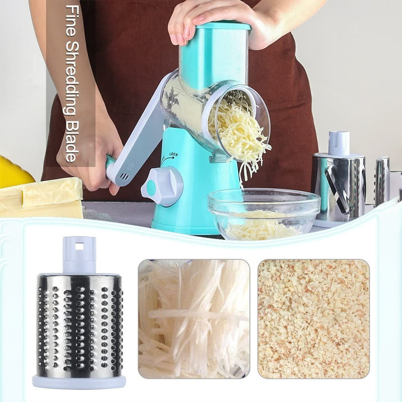 Vegetable Cutter Manual Mandoline Slicer - Thal Lifestyle