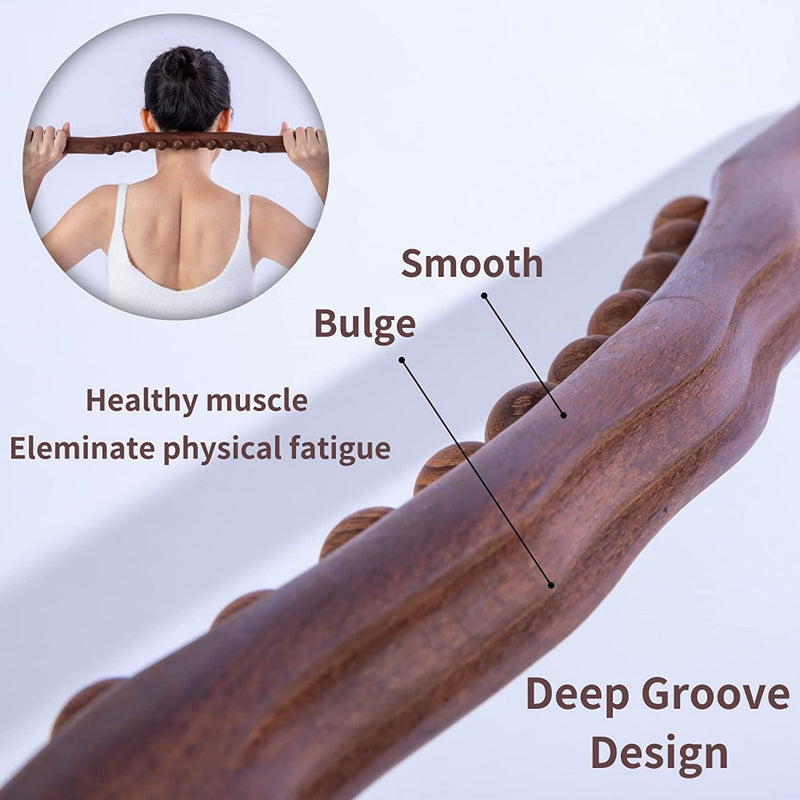 Lymphatic Drainage Massage Stick for Body Shaping - Thal Lifestyle