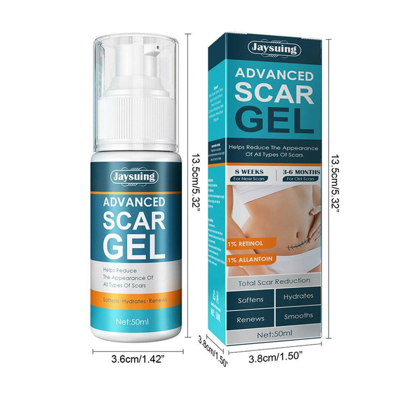 Titanium™ Advanced Scar Removal Gel - Thal Lifestyle