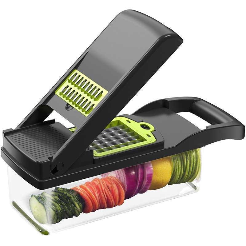 12 in 1 Multifunctional Vegetable Slicer & Cutter - Thal Lifestyle