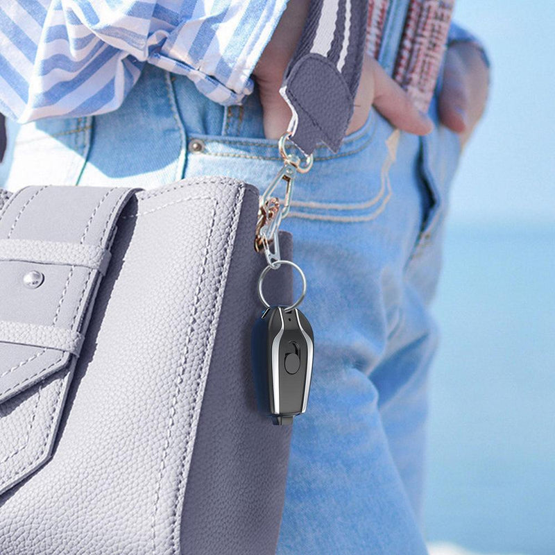 PowerPod™ KeyChain Emergency Power Bank - Thal Lifestyle