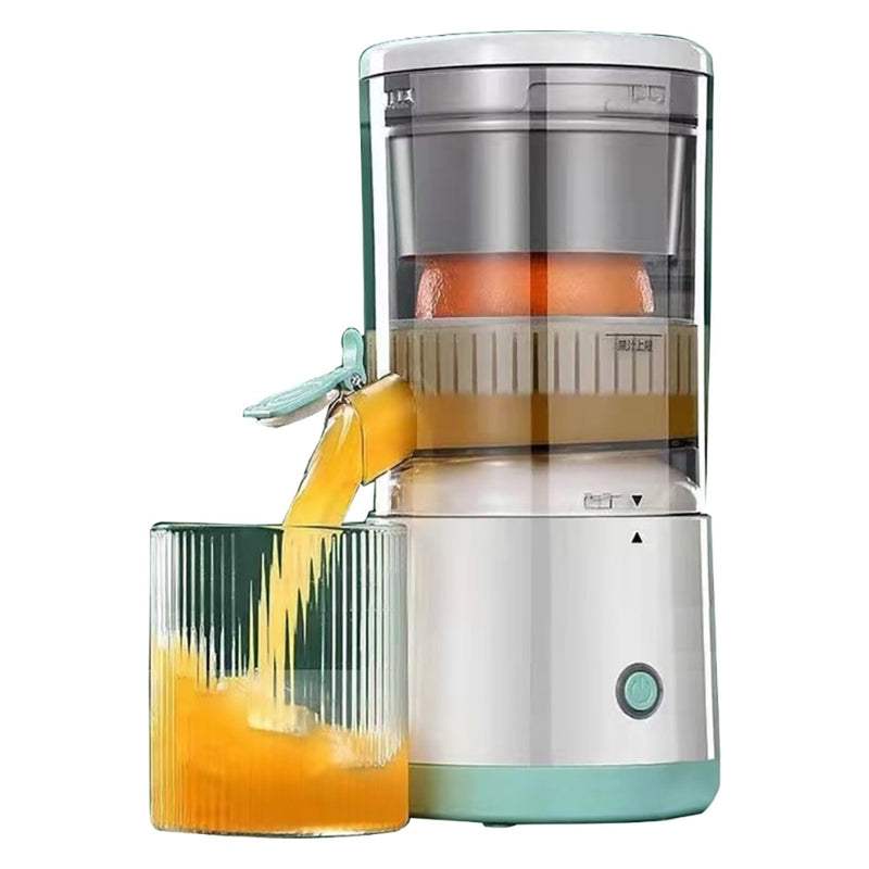 Portable Electric Juicer Household Orange - Thal Lifestyle