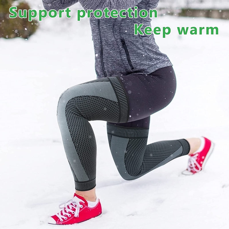 Fashion Anti-slip Elasticity Long Knee - Thal Lifestyle