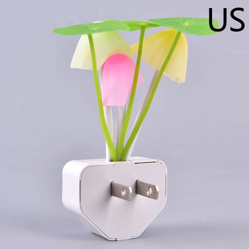 Cute Aquatic Lotus Leaf Night Light - Thal Lifestyle