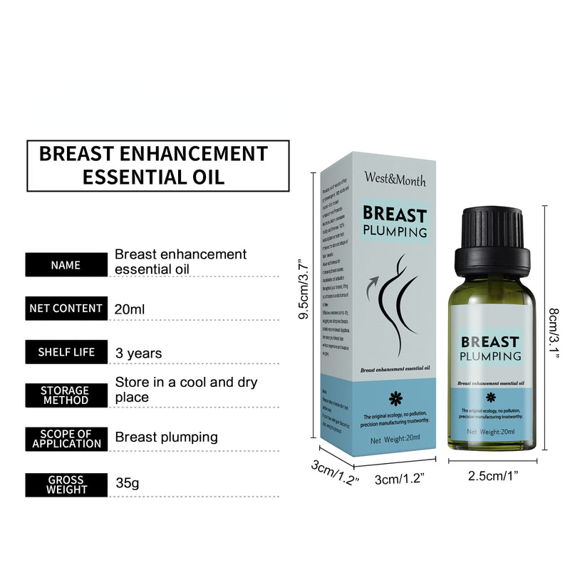 2pcs Breast Care Essential Oil - Thal Lifestyle