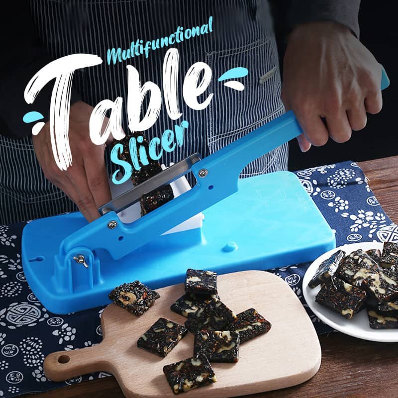 Slicer Vegetable Fruit Meat Cutting Machine - Thal Lifestyle