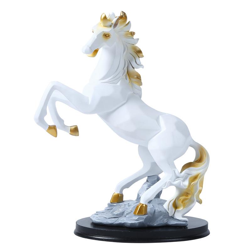 Home Decorations Zodiac Horse modern - Thal Lifestyle