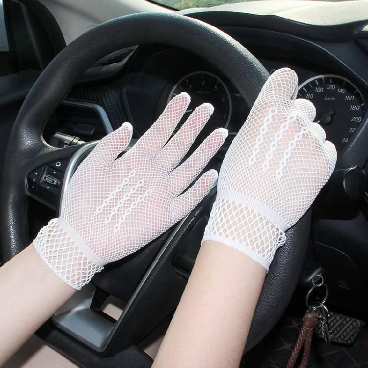 Sunscreen gloves Of High Quality Product - Thal Lifestyle