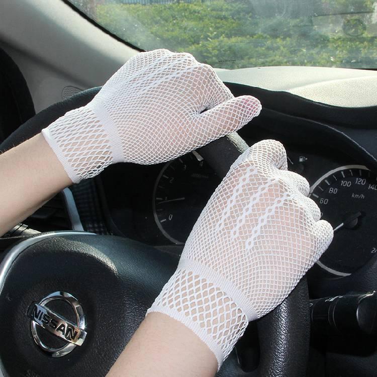 Sunscreen gloves Of High Quality Product - Thal Lifestyle