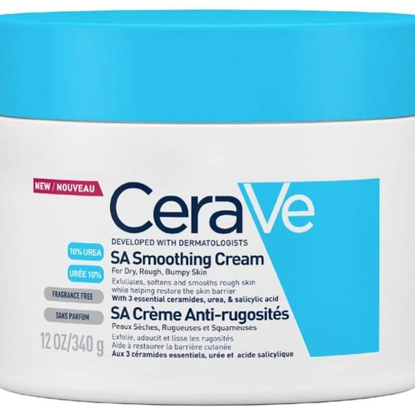 Cerave SA Smoothing Cream