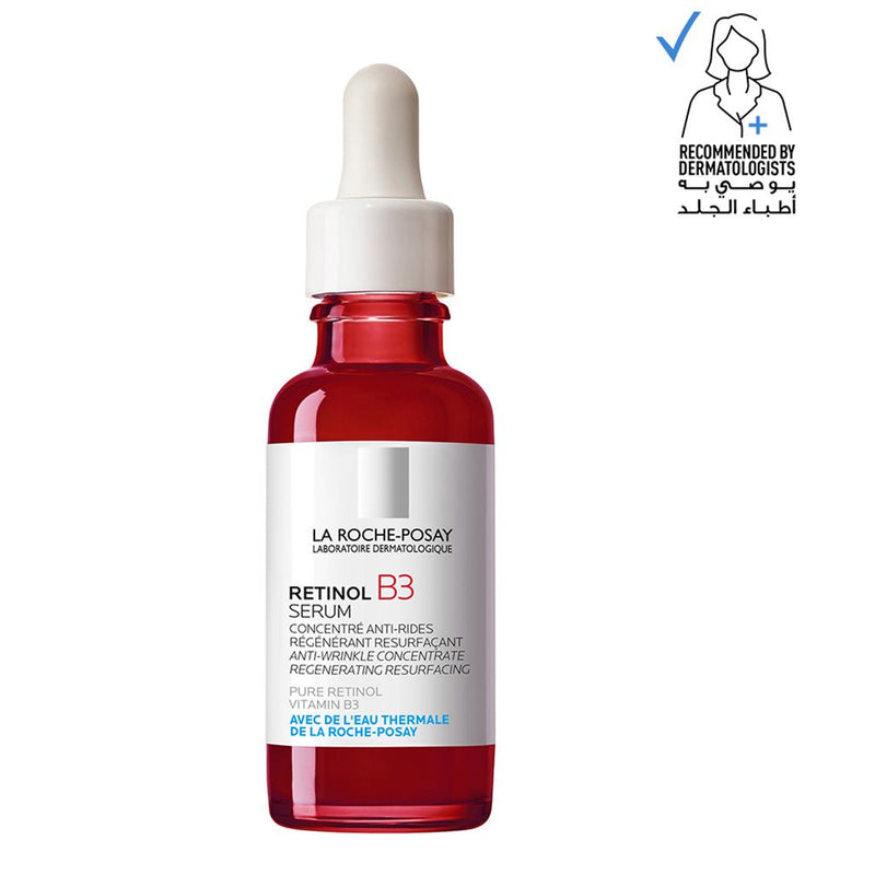 La Roche-Posay B3 Retinol Anti-Aging Serum To Regenerate & Resurface 30ml